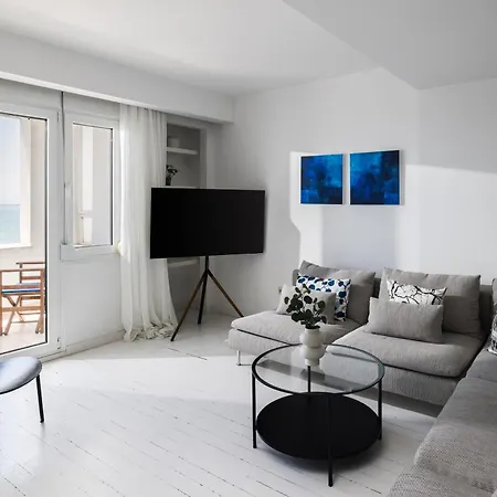 Appartement True Blue By Halu! - Seafront 2-bedroom
