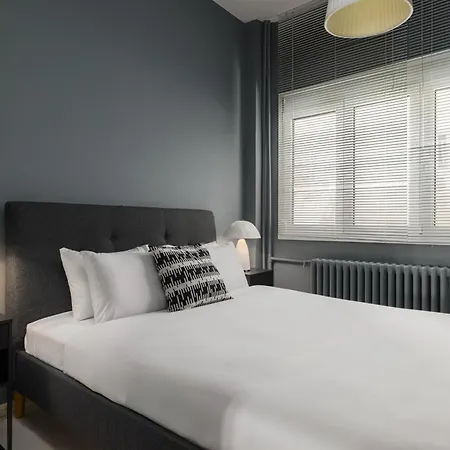 True Blue By Halu! - Seafront 2-bedroom 아파트 테살로니키