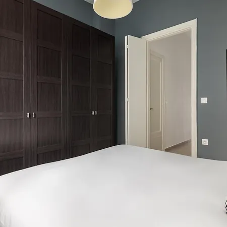 아파트 True Blue By Halu! - Seafront 2-bedroom