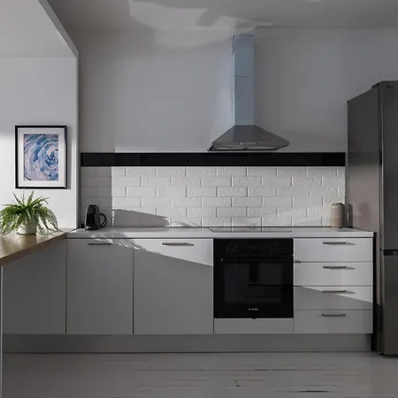 True Blue By Halu! - Seafront 2-bedroom Appartement Thessaloniki